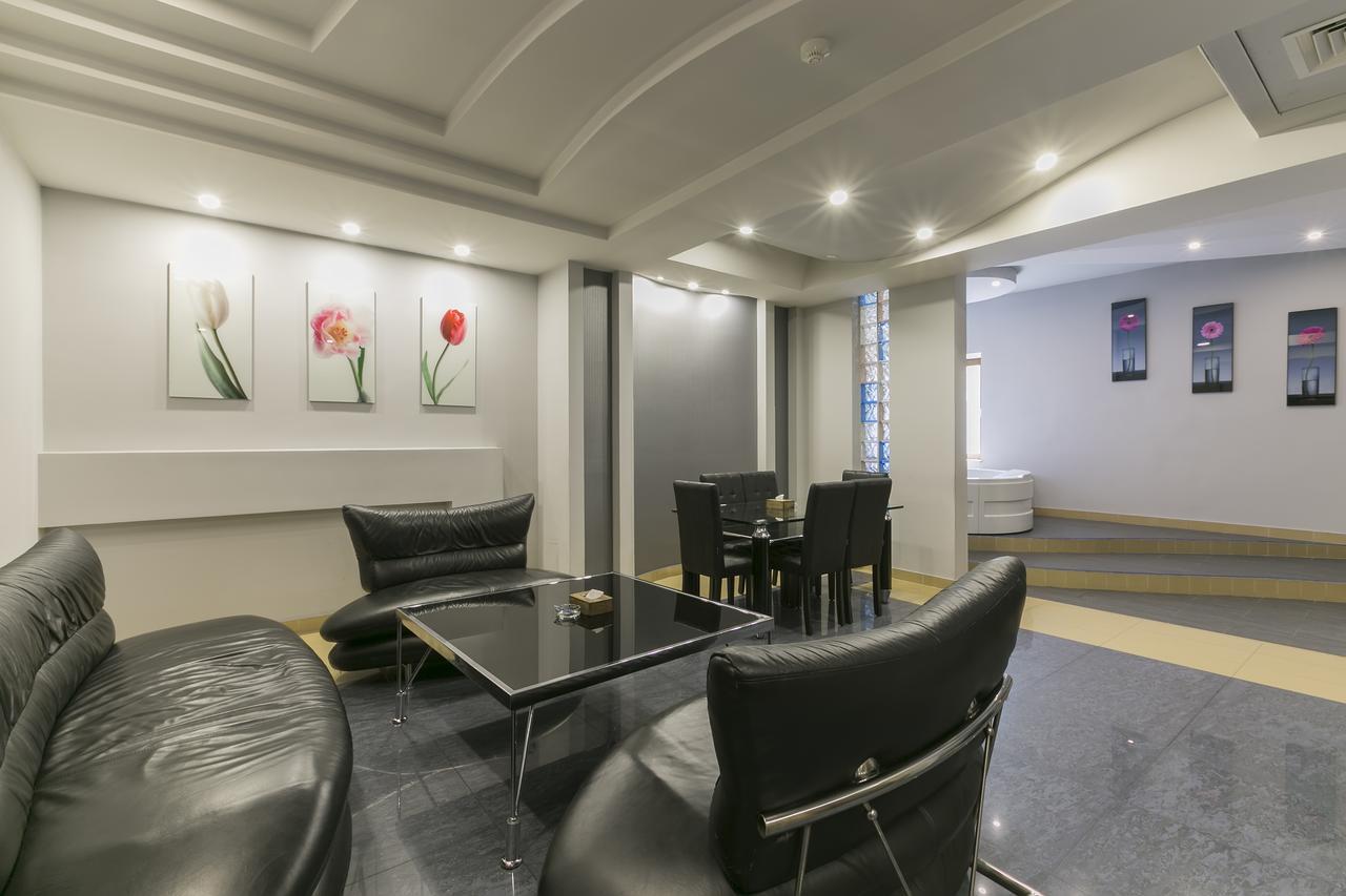Best Hotel 예레반 외부 사진